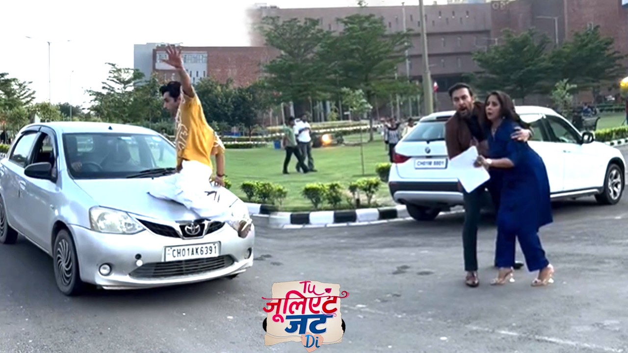 Tu Juliet Jatt Di Update: Heer Ko Bachane Ke Liye Nawab Ka Hoga Accident, Gulab Ki Nikli Chikh