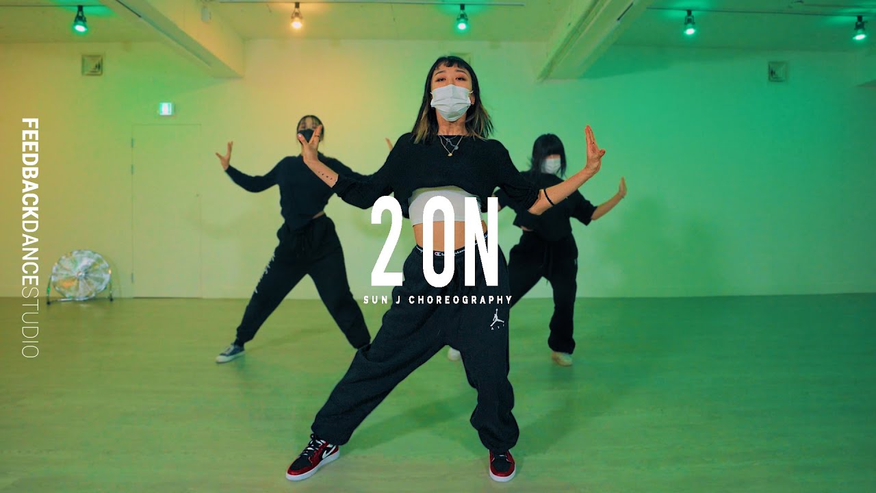 TINASHE - 2 ON | SUN J Choreography