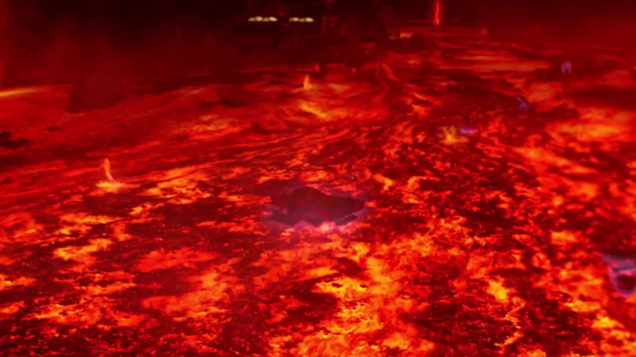 Anakin's Dark Deeds (slowed + reverbed)
