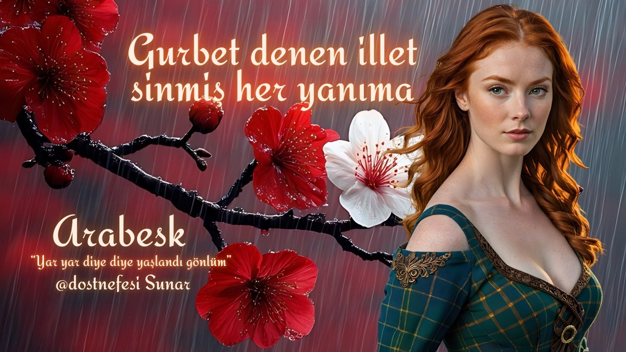 Gurbet denen illet sinmiş her yanıma - Arabesk | Dost Nefesi 2026