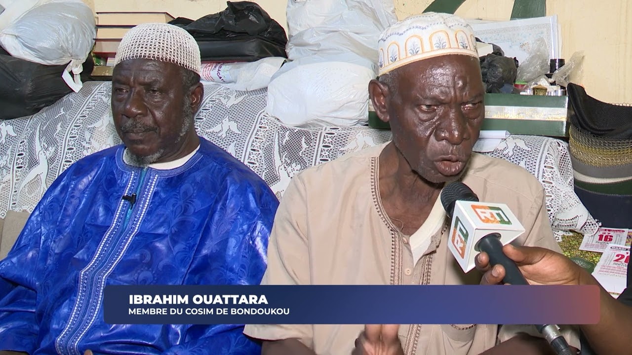 Ramadan, Bassibou Touré, l’imam qui scrute le ciel