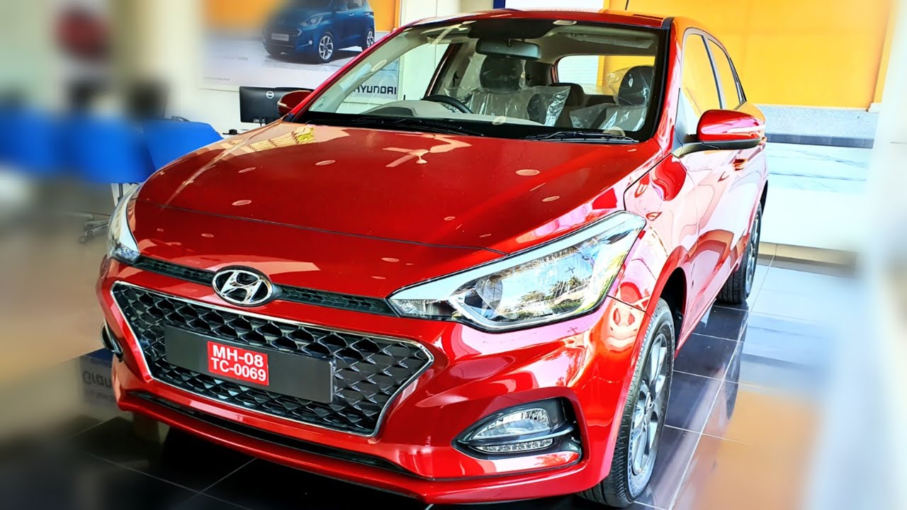 2019 Hyundai i20 Elite Sportz Plus | On Road Price | Mileage | Specs | Features | PowerDrive