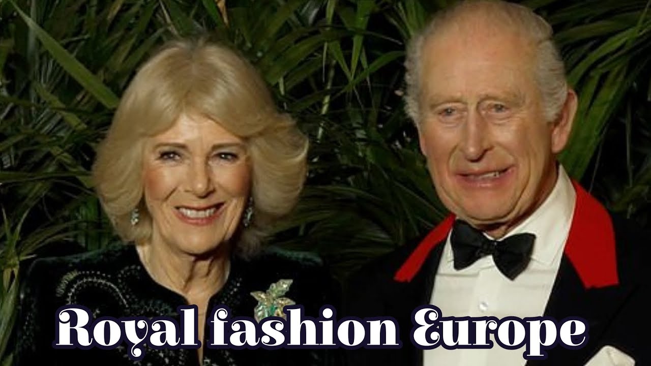 Royal Premiere: King Charles & Camilla Host Special Film Event 