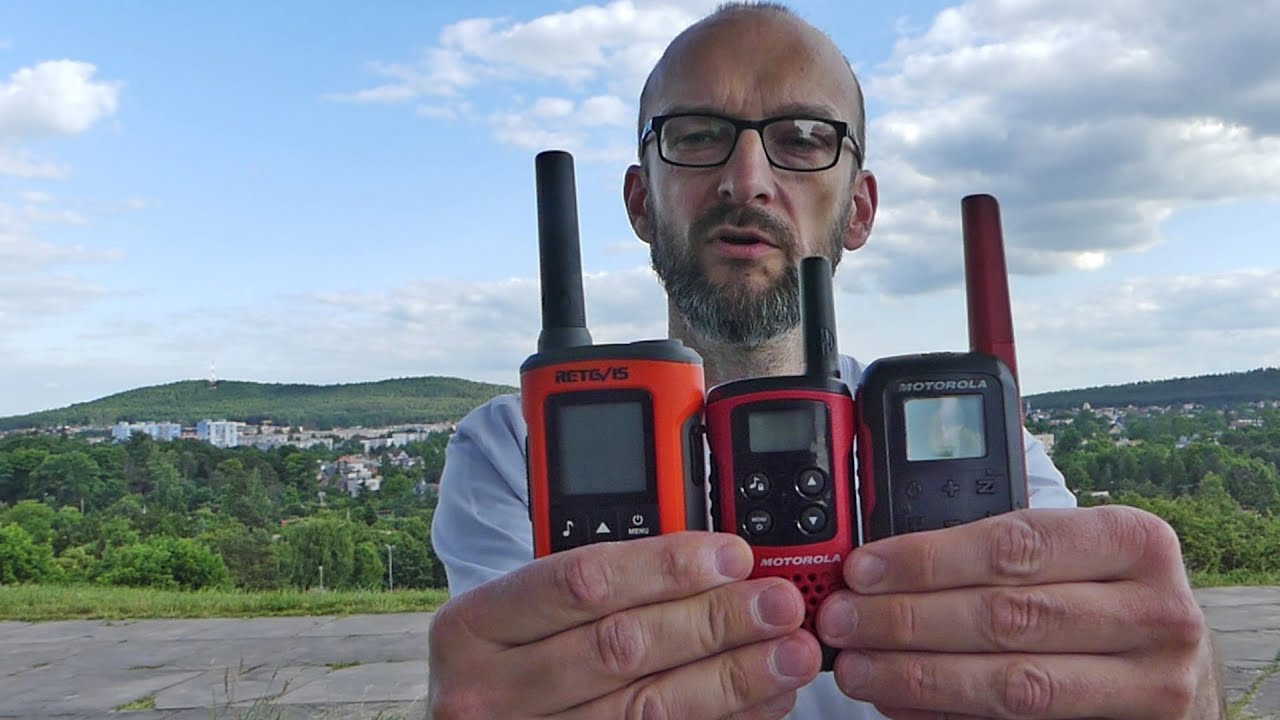 Testy łączności kryzysowej 13-go dnia miesiąca - jakiej kr&oacute;tkofal&oacute;wki PMR używać?