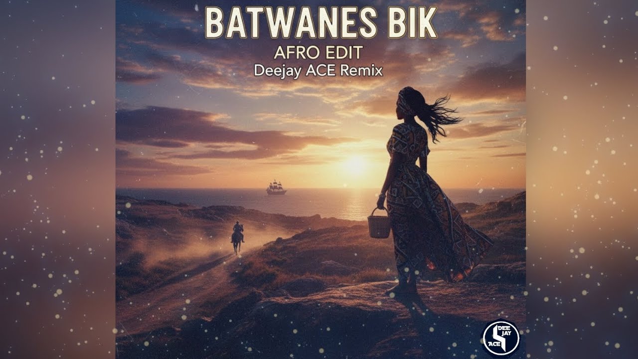 Batwanes bik Afro Edit Deejay ACE • بتونّس بيك و أنت معايا ( Remix 2026 )