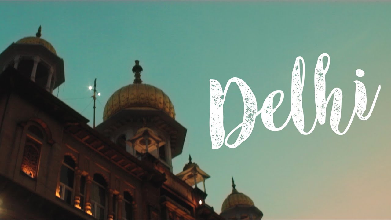 Lost in Delhi | A tour of Delhi, Bharat's capital city | @Jagdisharmaa