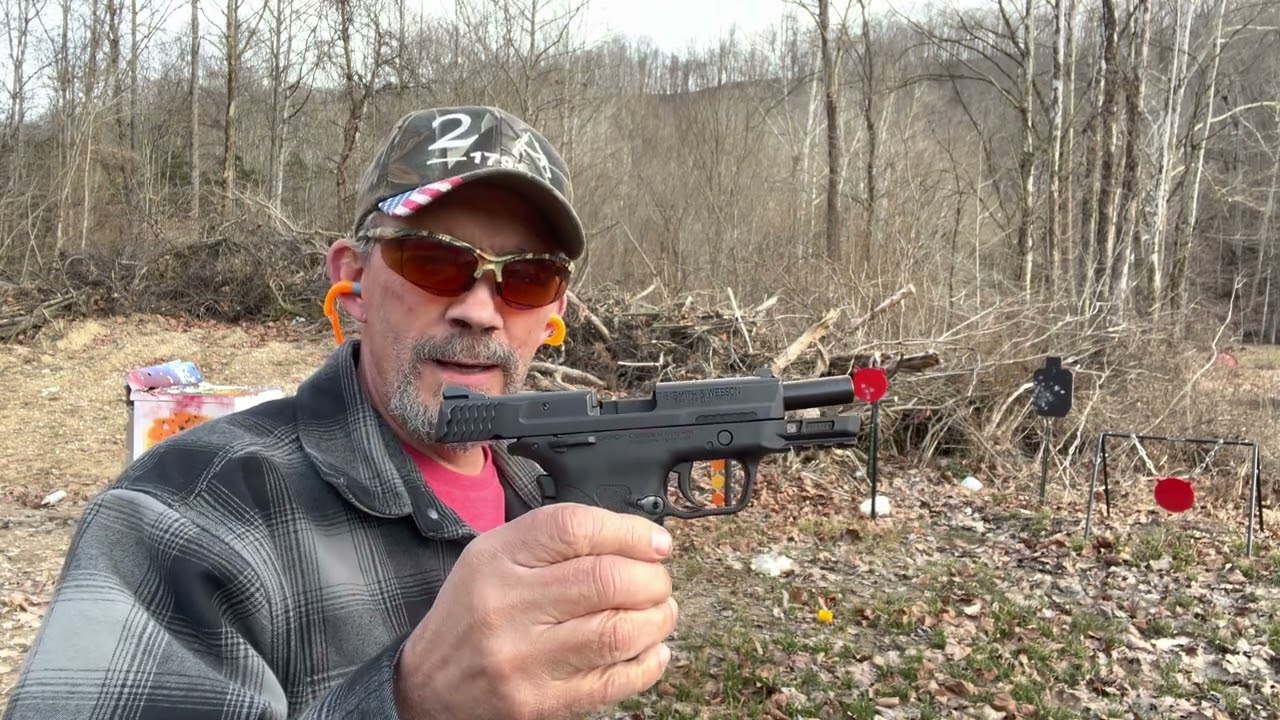 ОБЗОР АССОРТИМЕНТА: S&W SHIELD EZ .30 SUPER CARRY.