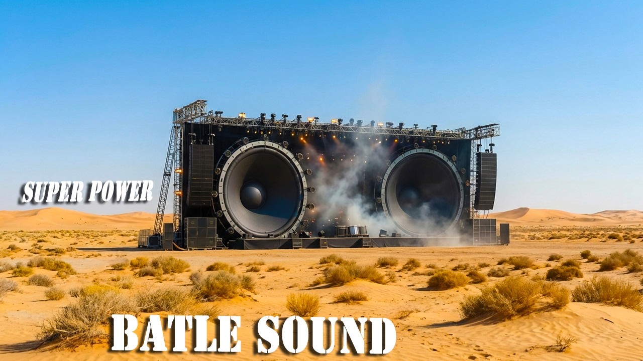 SOUND SYSTEM SULTAN! DJ BASS 100000 WATT MENGAMUK