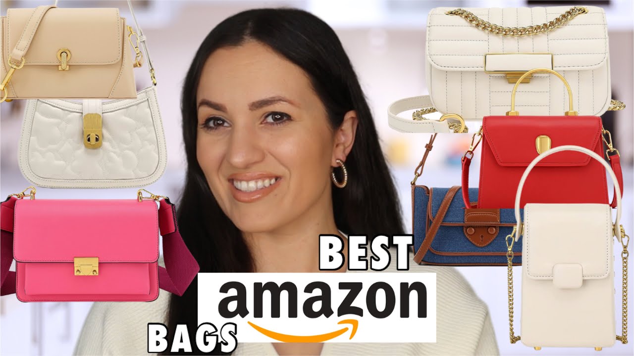 IT-BAGS YOU NEED FOR 2023! BEST AMAZON HANDBAGS MUST HAVES UNDER $45