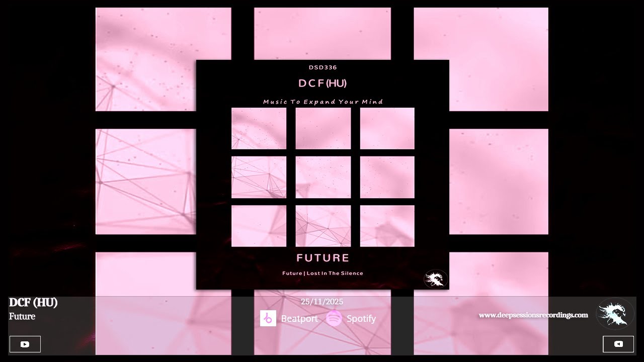 DSD336 DCF (HU) - Future &bull; Deepsessions Digital