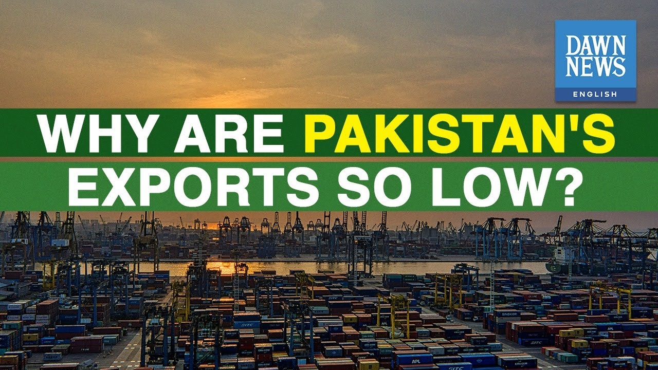 Can Pakistan Increase Exports? | MoneyCurve | Dawn News English