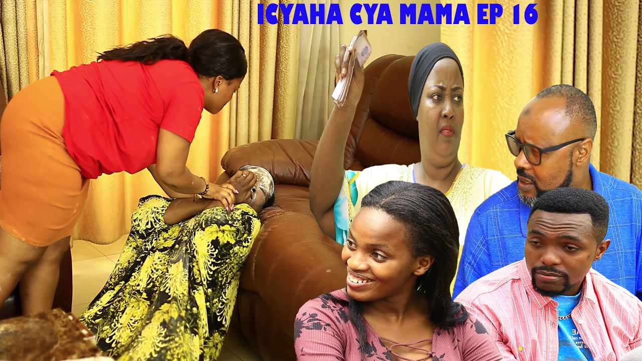 ICYAHA CYA MAMA EP 1 6(ZANINKA afatiwe mucyaha cyogutamga rusw'akekarashobotse..)