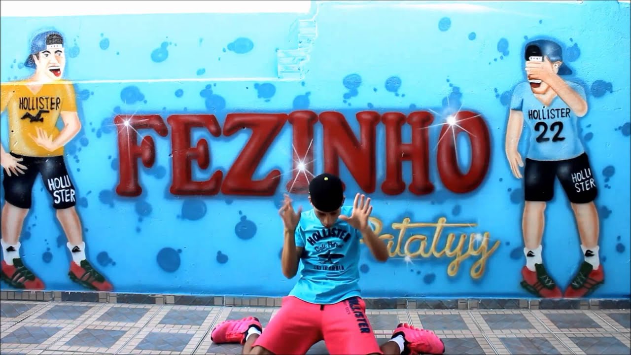 MC Jan - Solta o Ponto  2 ( Fezinho Patatyy ) ( DJ Papaléguas )