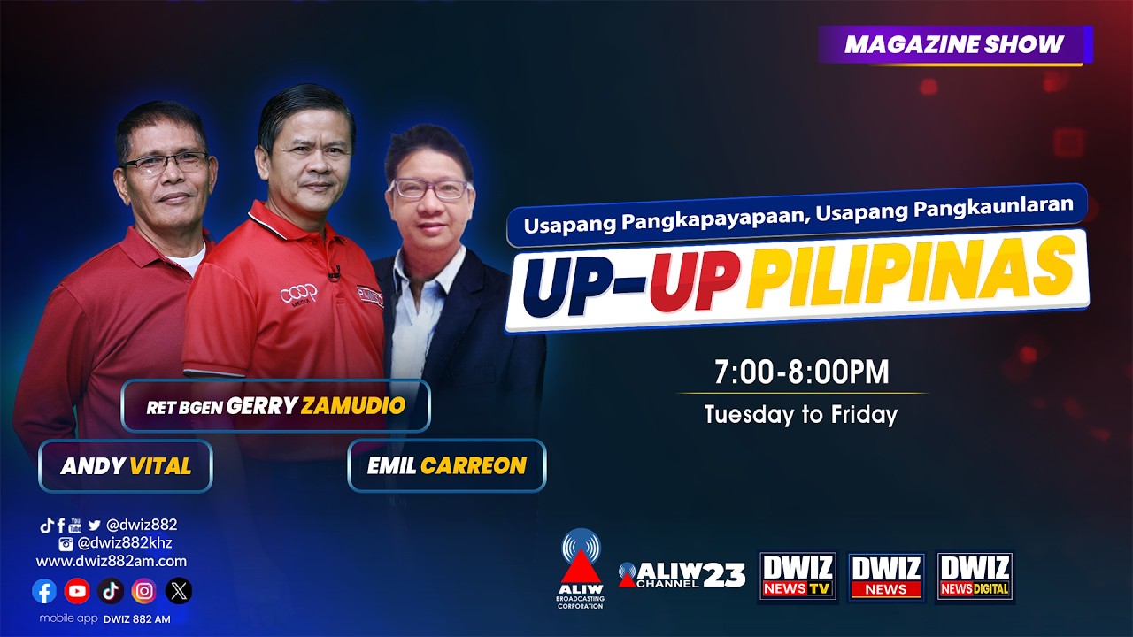 UP UP Pilipinas I MARCH 19, 2026