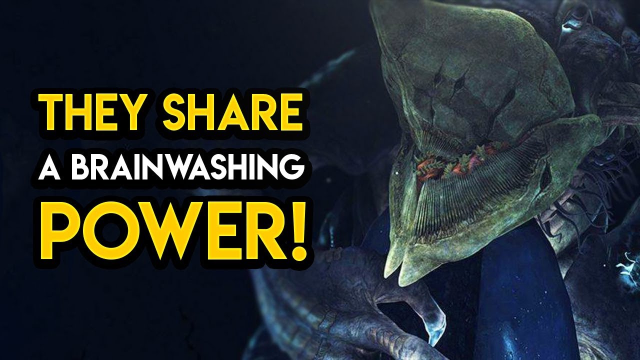 Destiny 2 - THE BRAINWASHING POWER THE WORMS & AHAMKARA SHARE!