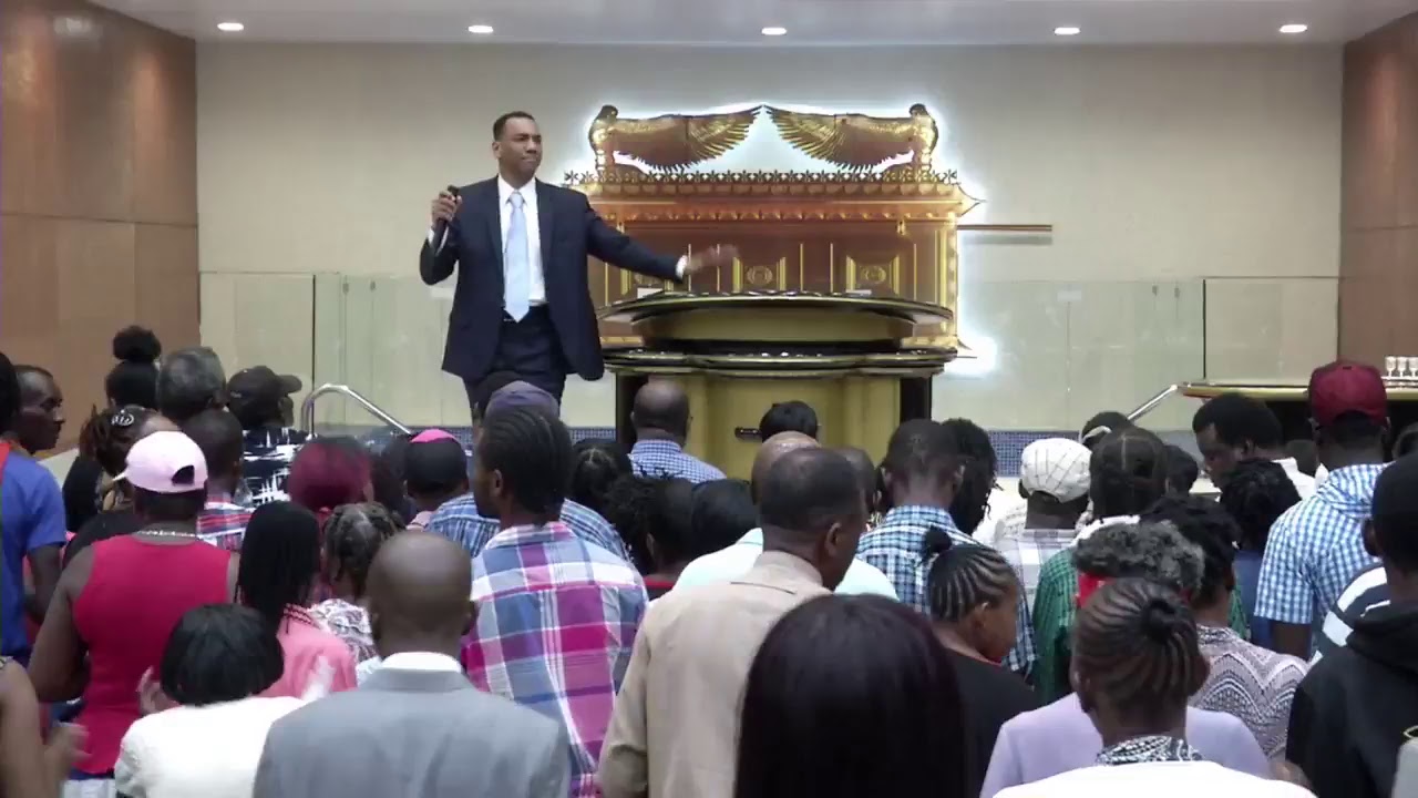 Showdown of Faith from JAMAICA