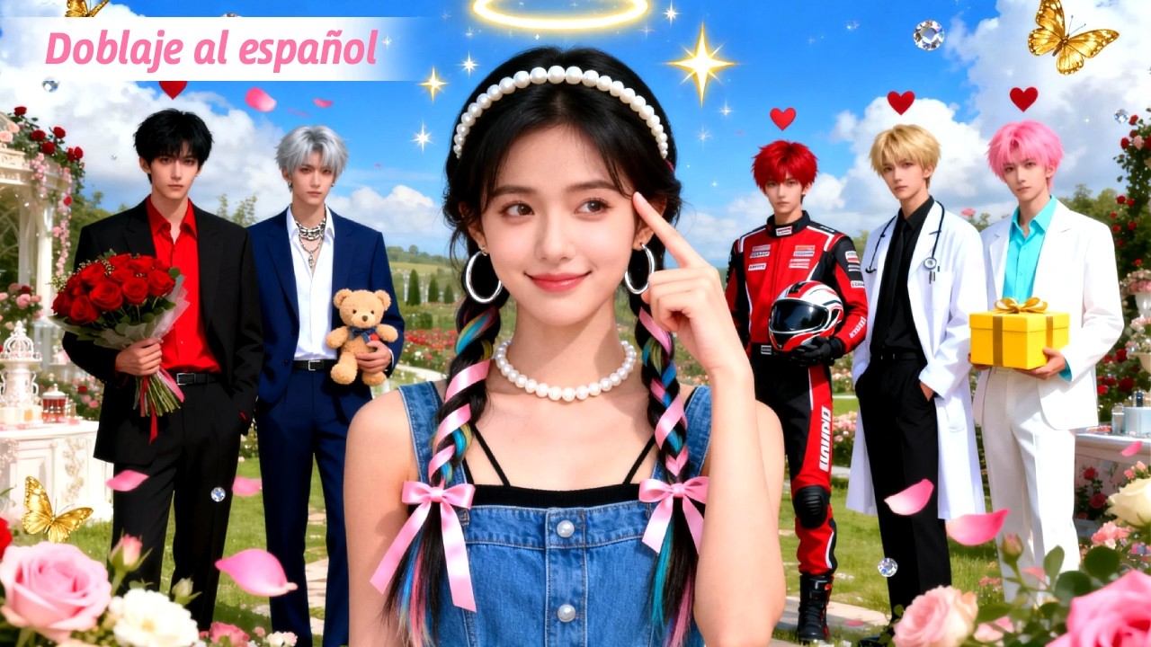 Tras Mi Renacimiento, El Ceo Podr&aacute; O&iacute;r Mi Voz Interior, Vengarse De Ese Villano Y Mimarme