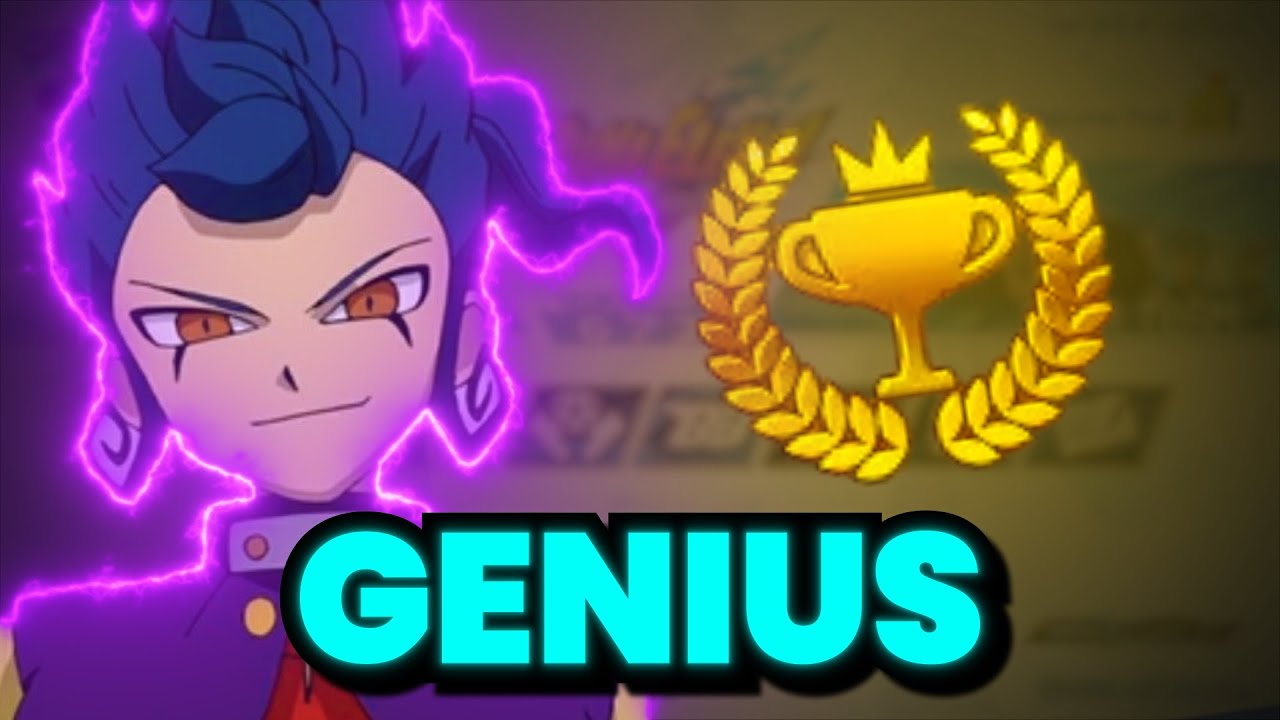 NOBODY Should Be THIS Good... (Inazuma Eleven Victory Road)