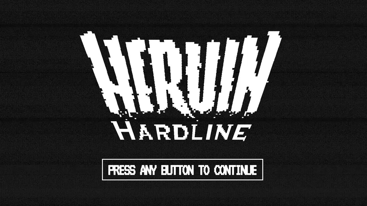 Heruin - Hardline (Official Video)
