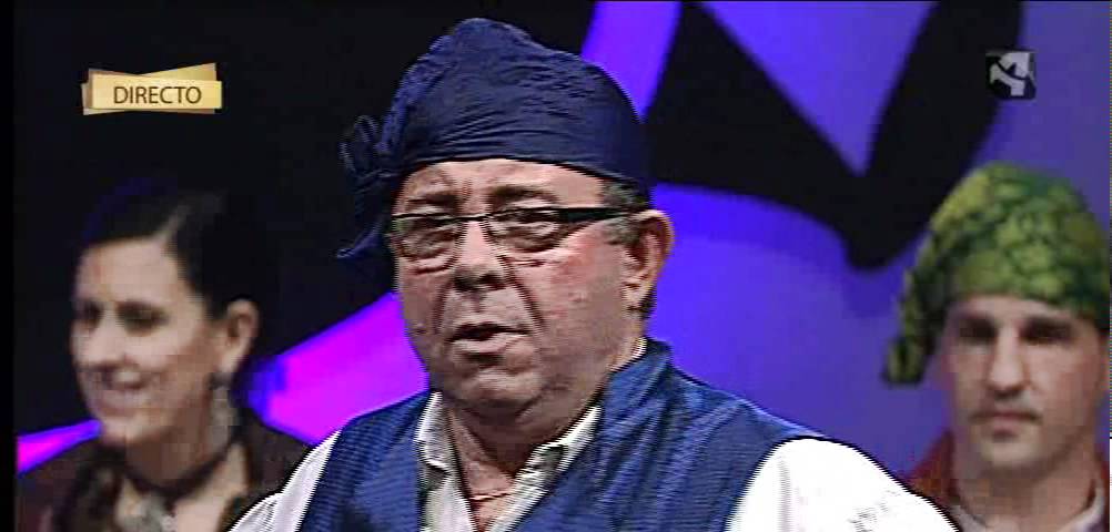 VICENTE OLIVARES - CERTAMEN OFICIAL DE JOTA DE ZARAGOZA 2001 .
