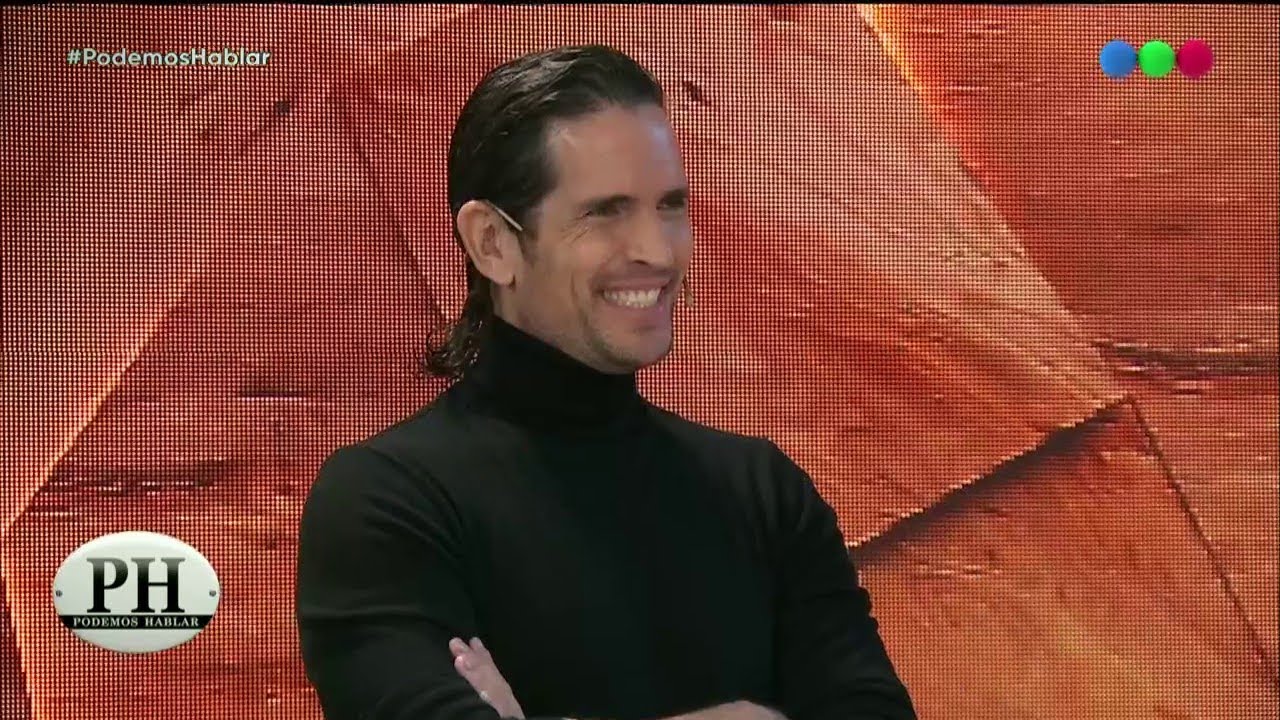 ¿Con quién está en pareja Diego Ramos? - Podemos Hablar 2020
