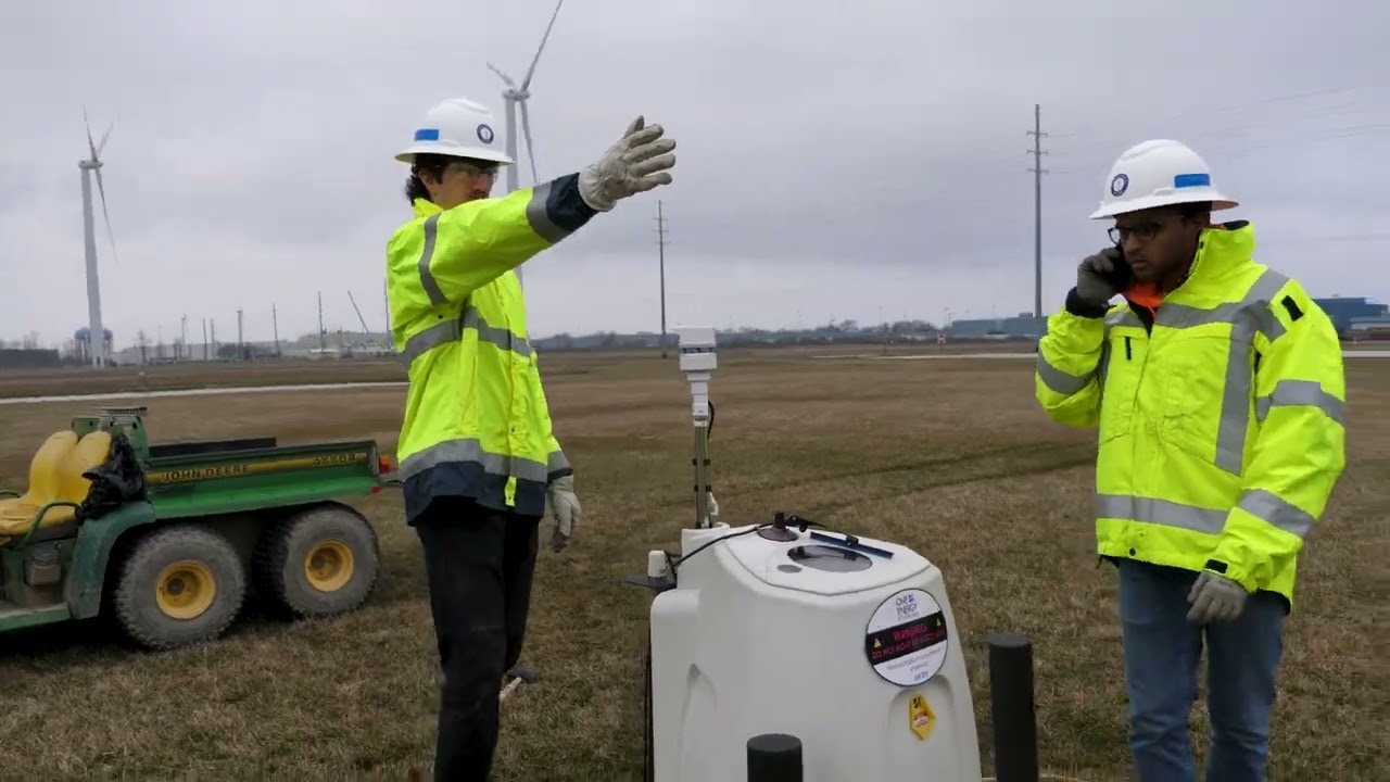 LiDAR Deployment | A Day in the Life