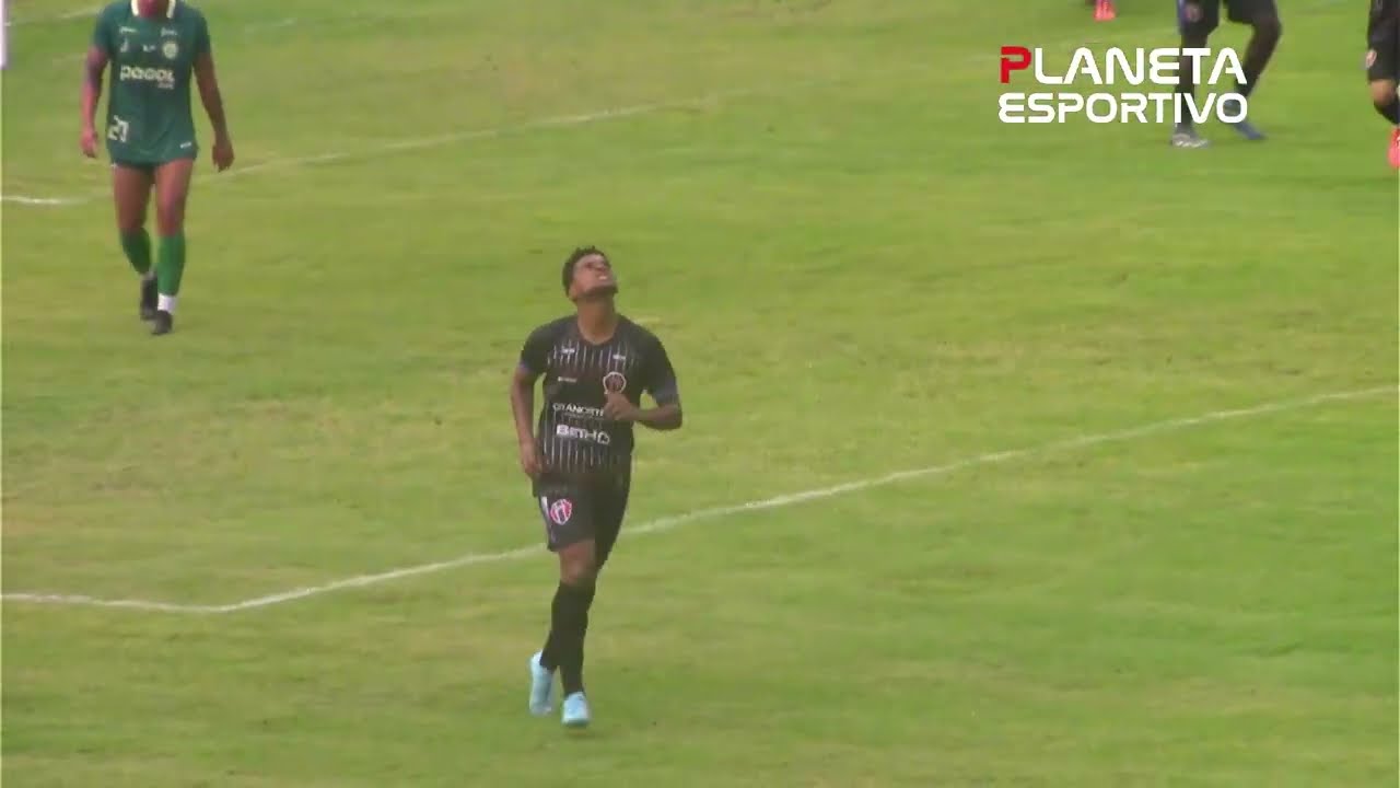 MARANHÃO E ATLÉTICO PIAUIENSE EMPATAM POR 1x1 EM AMISTOSO - MELHORES MOMENTOS