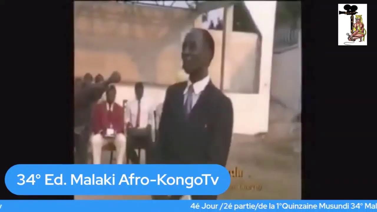 4 jour/2é partie/1° quincena cultural tricontinental kongo musundi, en hommage à tatandy musundi