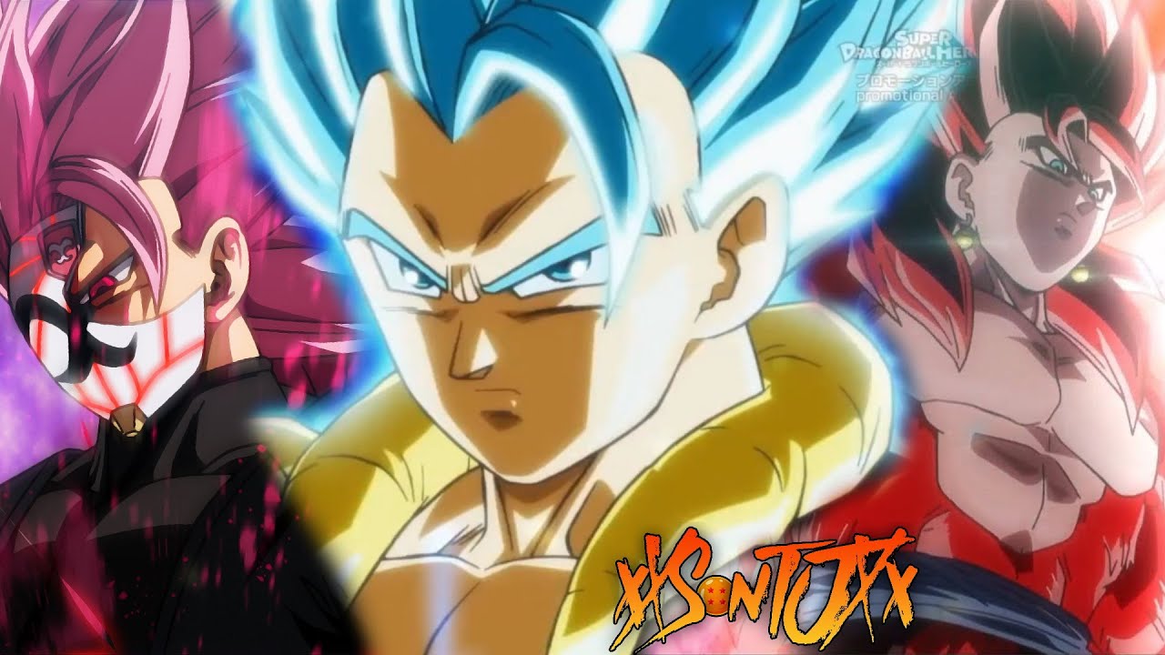 Top 30 Strongest Super Dragon Ball Heroes {New Space-Time War Saga} Characters ドラゴンボール ヒーローズ [Anime]