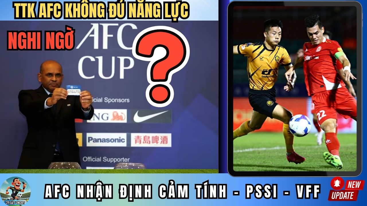 Nghịch lý FIFA - AFC - FAM - Cảnh sát Malai | Nhật Bản đổi luật bóng đá gây sốc toàn cầu