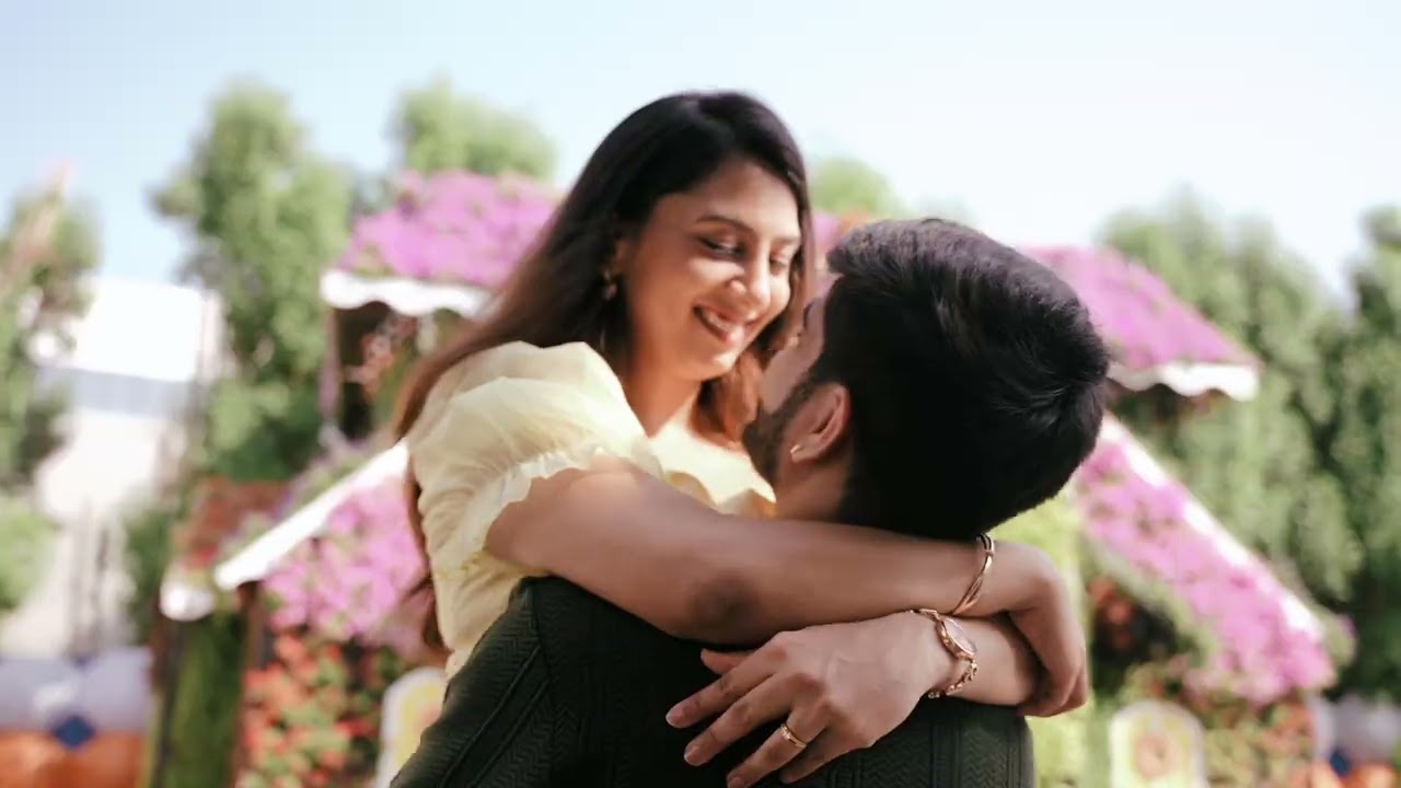Shreya Sanket | Pre Wedding Video 