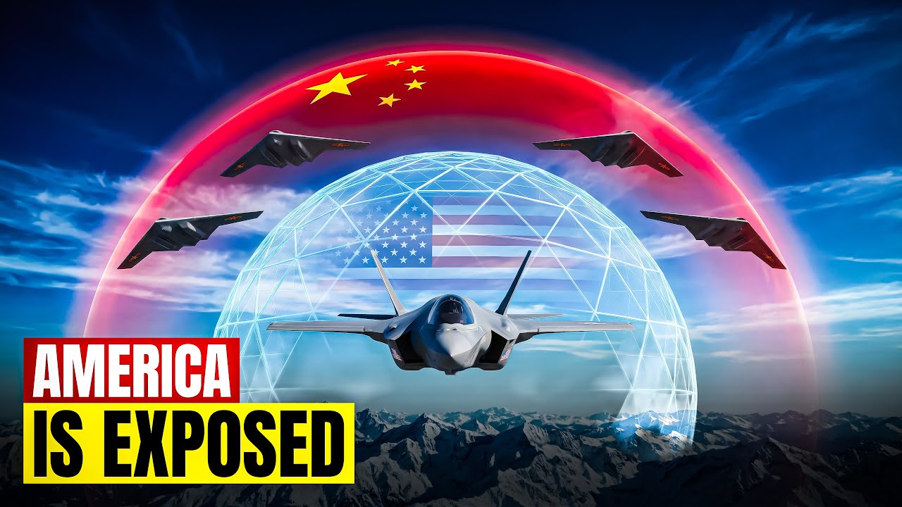 Авианосцы с искусственным интеллектом | Гонка Америки за создание 1000 боевых дронов раньше Китая