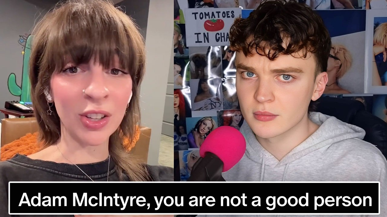 Gabbie Hanna Attacked Me...