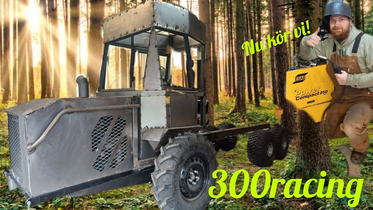 Создание собственного мини-форвардера, часть 47