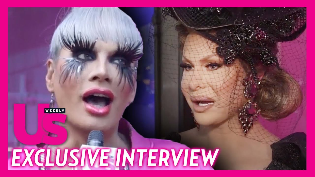 RuPaul's Drag Race All Stars S7 Cast Share Their Coming Out Stories