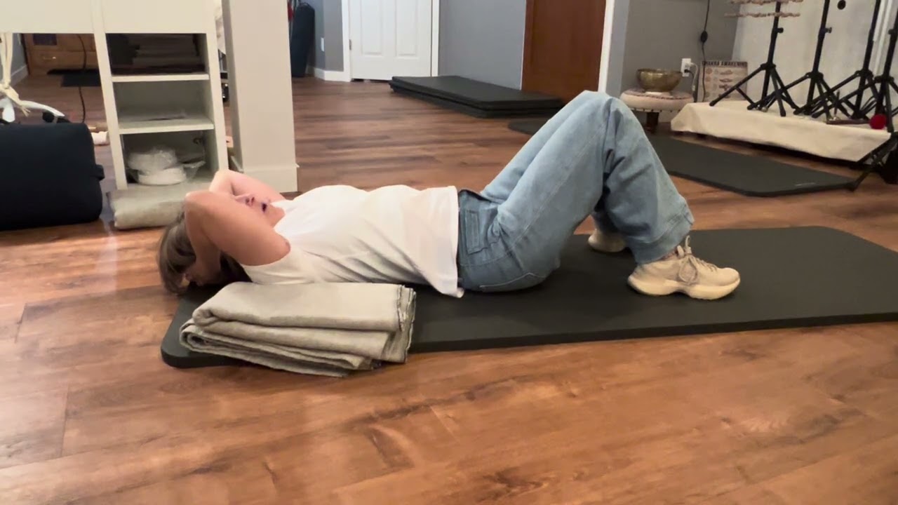 Neuromuscular re-patterning Hanna Somatics 