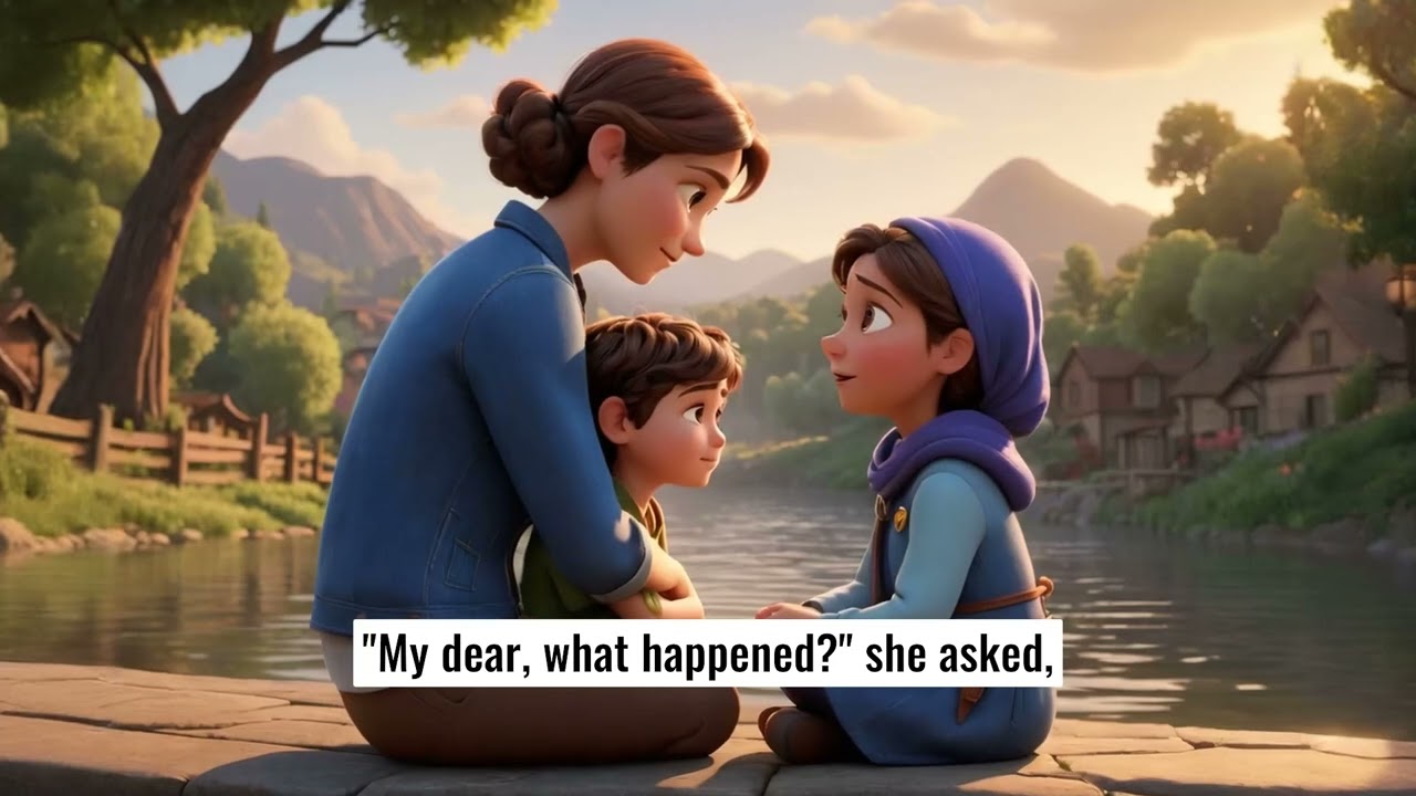 حب الأم ورعايتها  A Mother's Heart