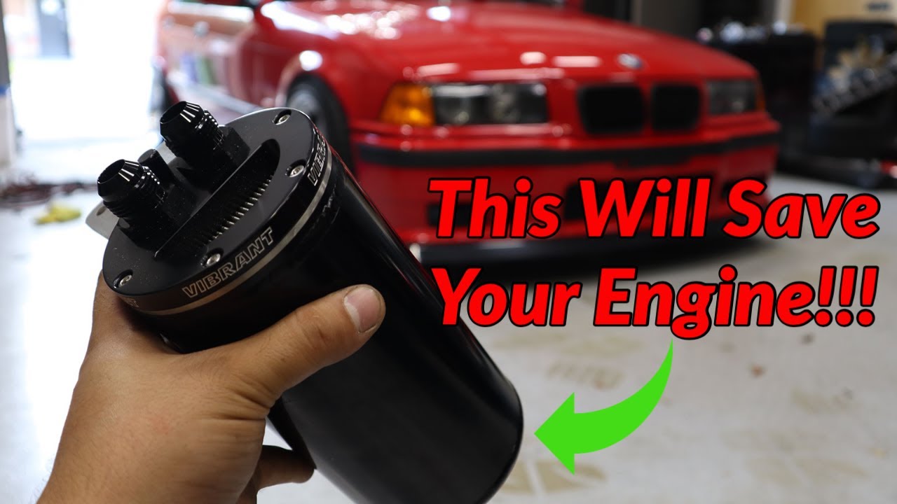 С этим ваш BMW прослужит дольше! (BMW E36 возвращается!!!)
