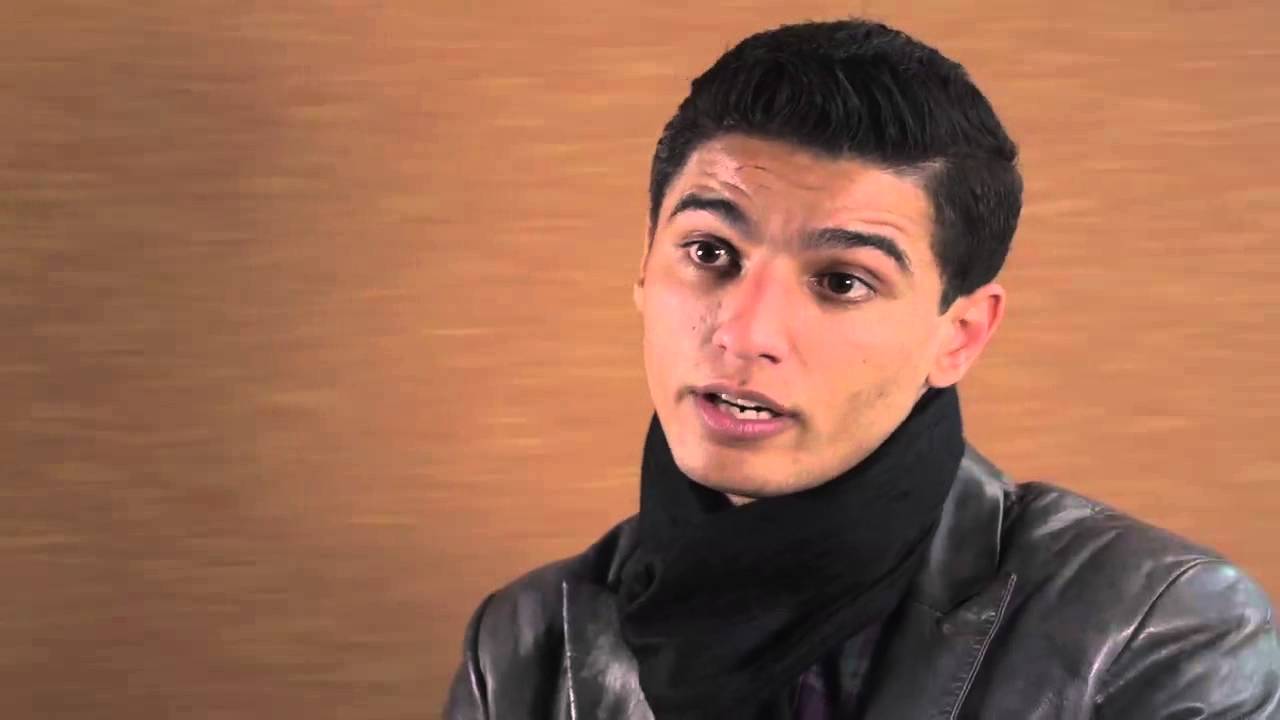 An interview with Arab Idol winner Mohammed Assaf (Arabic)
