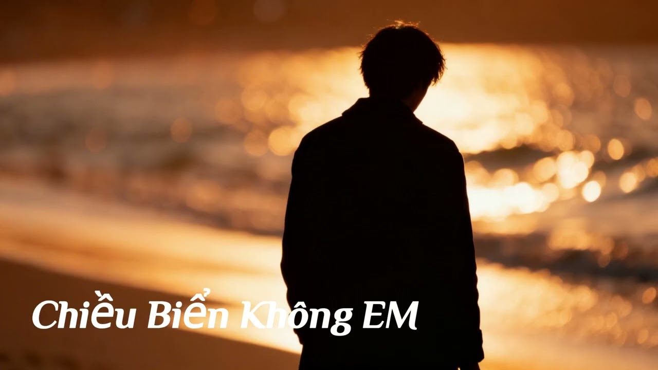Chiều  Biển Không Em #nhacbuon #bolerohay #tamtrang #nhacbolero 