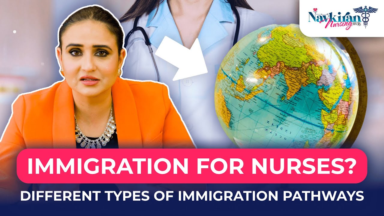 How Nurses Can Immigrate to Canada in 2025 | Express Entry & PNP Pathways