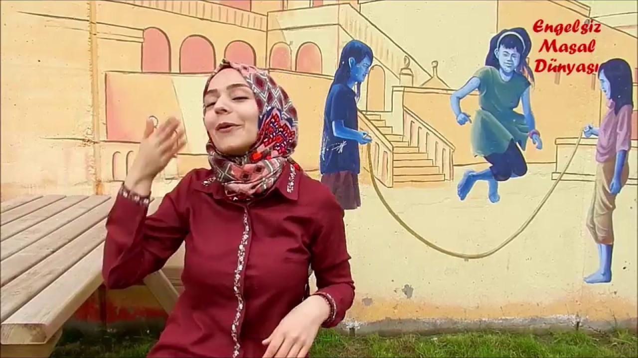 Kaplumbağa ile Tavşan (İşaret Dili)