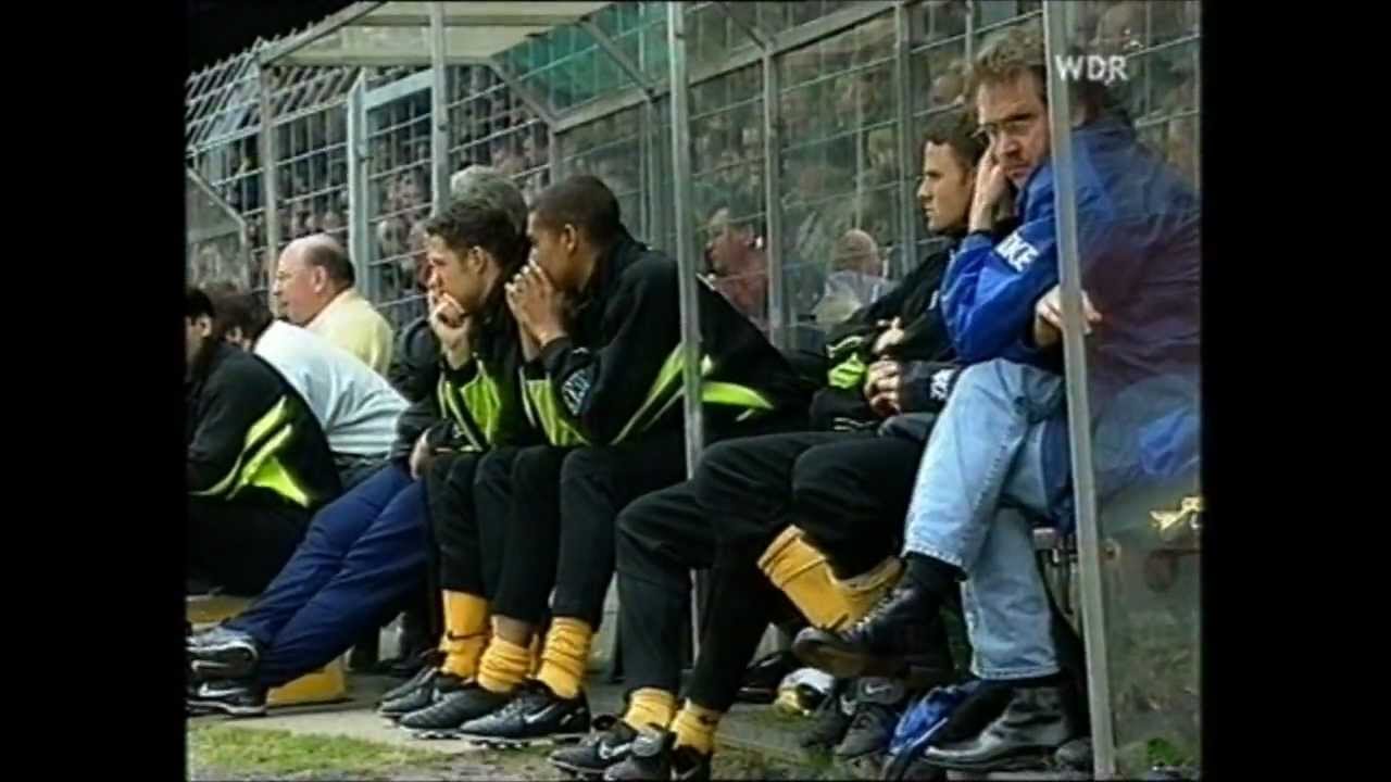 1999 - Werner Fuchs / Spiel Erkenschwick - Alemannia Aachen / Aufstieg