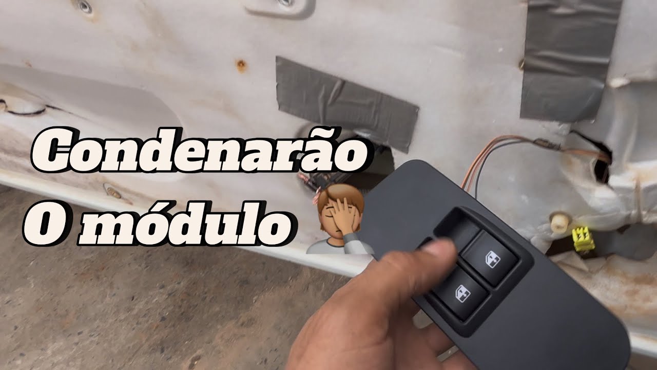 Vidro elétrico não funciona Fiat strada palio siena todos | vidro do carro não funciona oque fazer