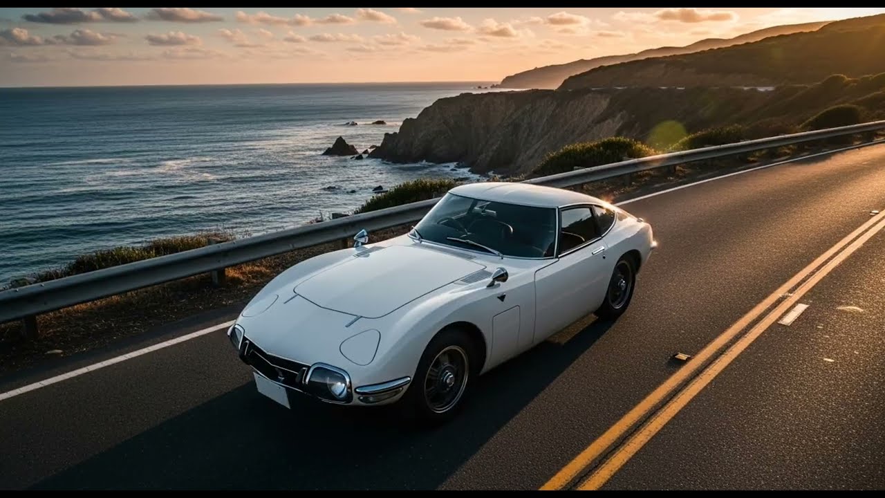 How the Toyota 2000GT Became Japan&rsquo;s First True Supercar