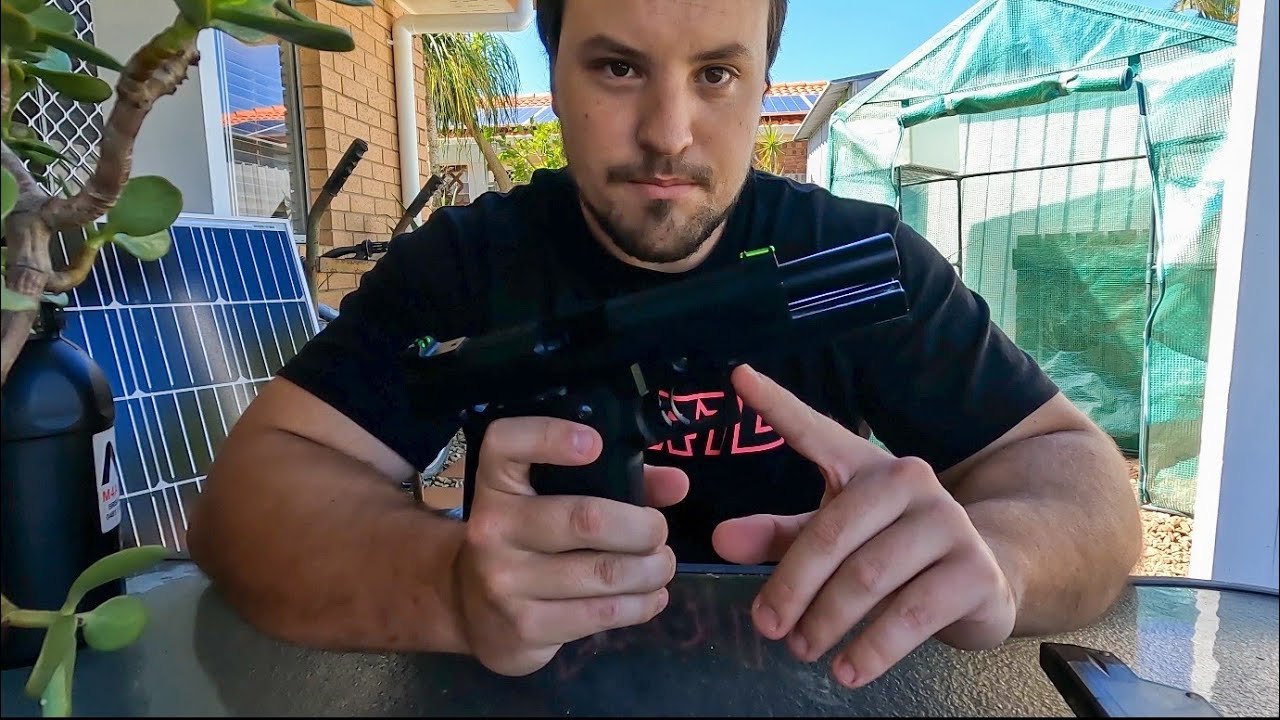 JGWorks hi-capa 4.3 gel blaster review