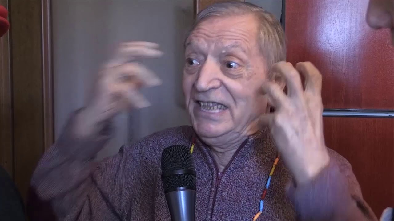 Il Mago Gabriel si racconta
