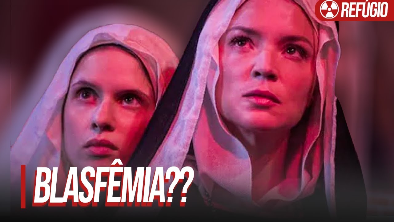 BENEDETTA - O AMOR PROIBIDO ENTRE DUAS FREIRAS BASEADO EM FATOS