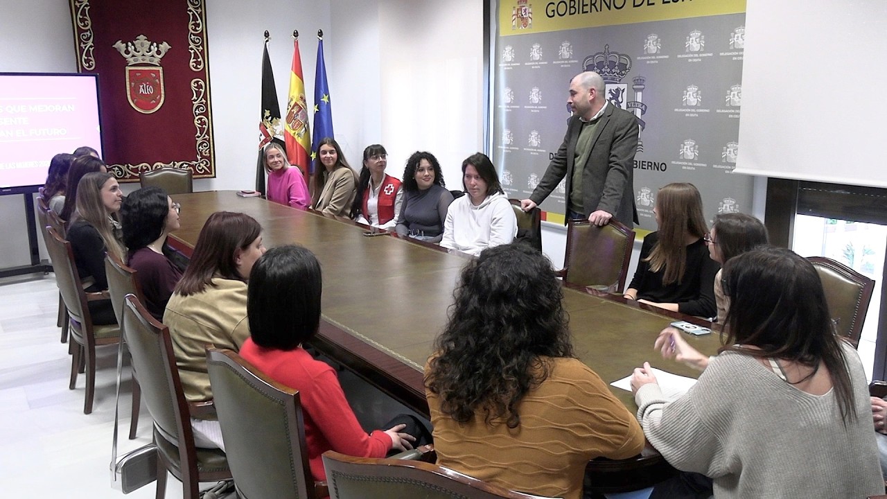 La Delegación del Gobierno reúne a jóvenes en un encuentro para promover la igualdad
