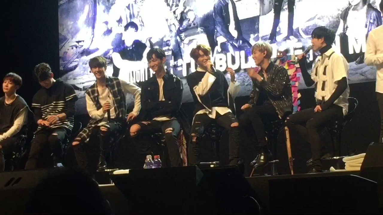 [FANCAM] 161204 GOT7 - Q&A Session @ Flight Log: Turbelence in Malaysia #GOT7inMY
